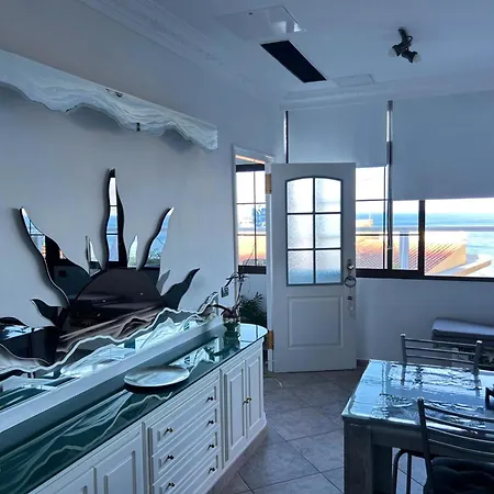 Dom wakacyjny Crisol Puerto de la Madera