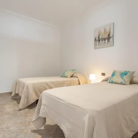 Crisol 펜션 Puerto de la Madera