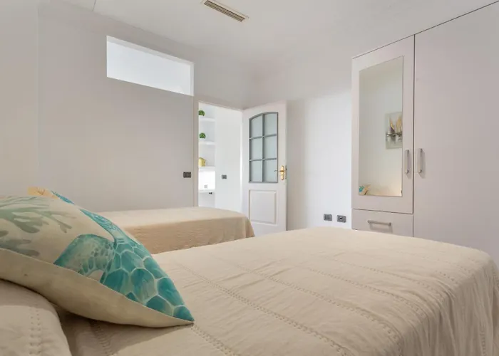 Hébergement de vacances Crisol Puerto de la Madera