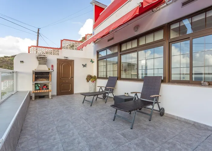 Crisol Hébergement de vacances Puerto de la Madera