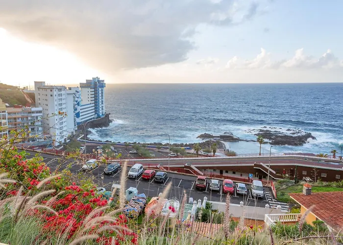 Hébergement de vacances Crisol Puerto de la Madera
