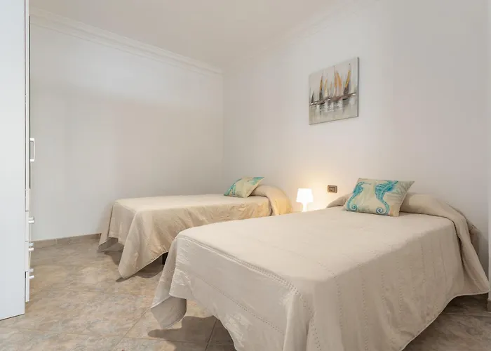 Crisol Tatil Evi Puerto de la Madera