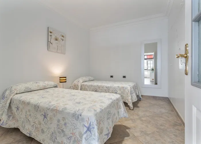 Crisol Tatil Evi Puerto de la Madera